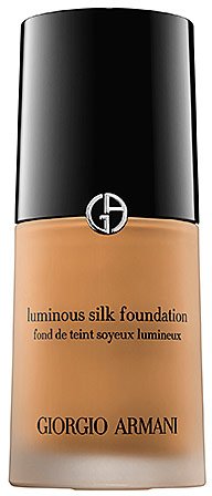 Armani Luminous Silk Foundation N°5.5 Beige Naturel 30ml Armani Luminous Silk Foundation N°5.5 Beige Naturel 30ml