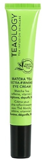 Teaology Matcha Tea Ultra-Firming Eye Cream 15ml