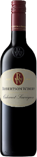 Robertson Winery Cabernet Sauvignon, red dry wine 0.75L