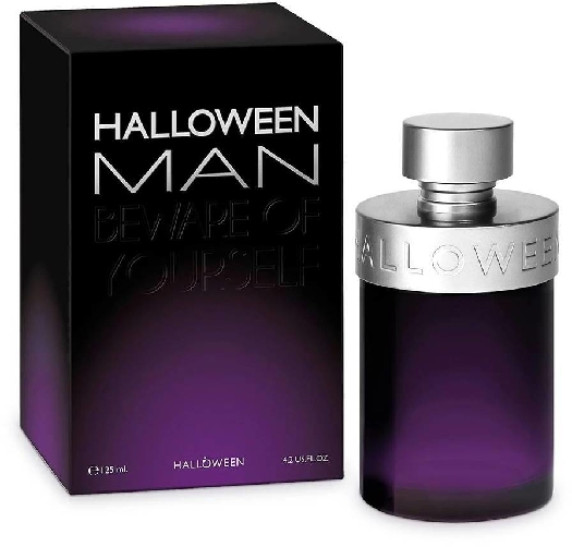 Halloween Man Eau de Toilette spray 125ml