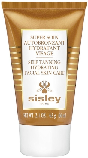 Sisley Self tanning Hydrating Facial Skin Care 60ml