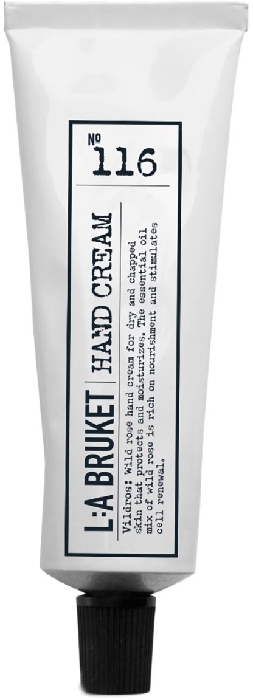 L:A BRUKET 116 Handcrème Wild Rose 10513 70 ml