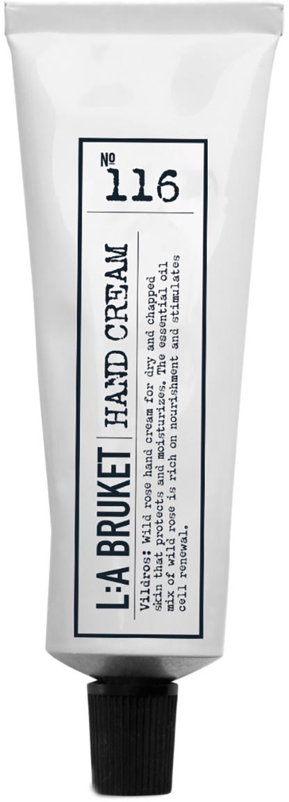 L:A BRUKET 116 Handcrème Wild Rose 10513 70 ml L:A BRUKET 116 Handcrème Wild Rose 10513 70 ml