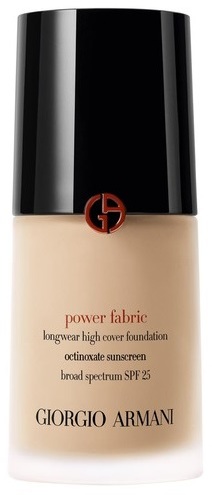 Armani Power Fabric L6391600 MUP Foundation N° 5 Light to medium 30ML Armani Power Fabric L6391600 MUP Foundation N° 5 Light to medium 30ML