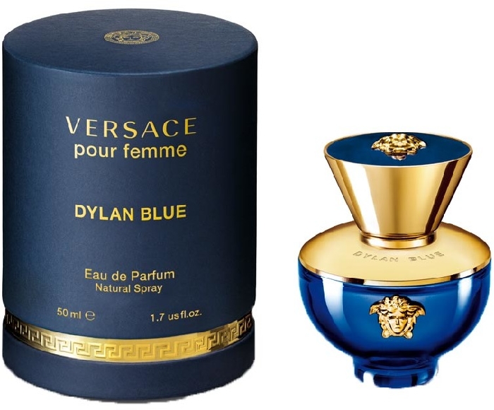 Versace Pour Femme Dylan Blue EdP