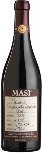 Masi, Mazzano, Amarone della Valpolicella Classico, DOCG, dry, red, 0.75L