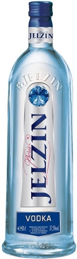 Boris Jelzin Wodka 37.5% PET 0.5L