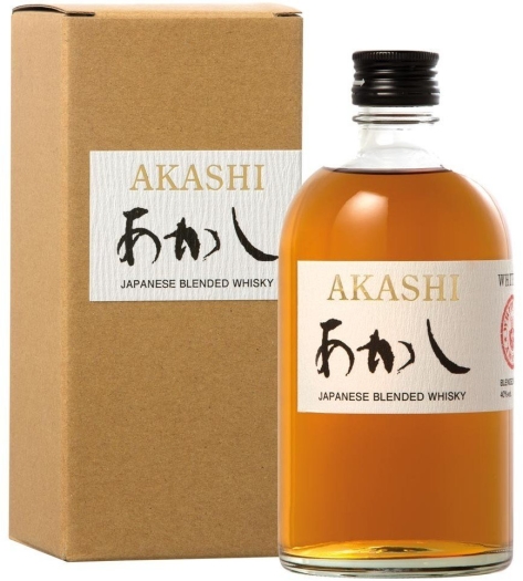 Akashi Blended 40% 0.5L