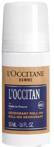 L'Occitane en Provence Men L'Occitan Deo Roll On 20DO050O20 50 ml L'Occitane en Provence Men L'Occitan Deo Roll On 20DO050O20 50 ml