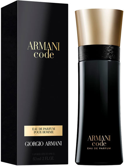 Giorgio Armani Code Eau de Parfum 60 ml Giorgio Armani Code Eau de Parfum 60 ml