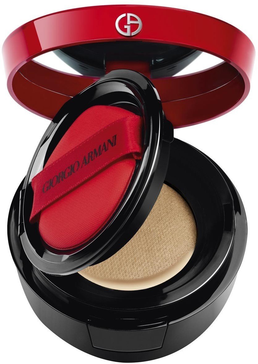 armani cushion foundation