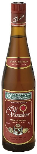 Ron Varadero Añejo Reserva rum 38% 0.7L