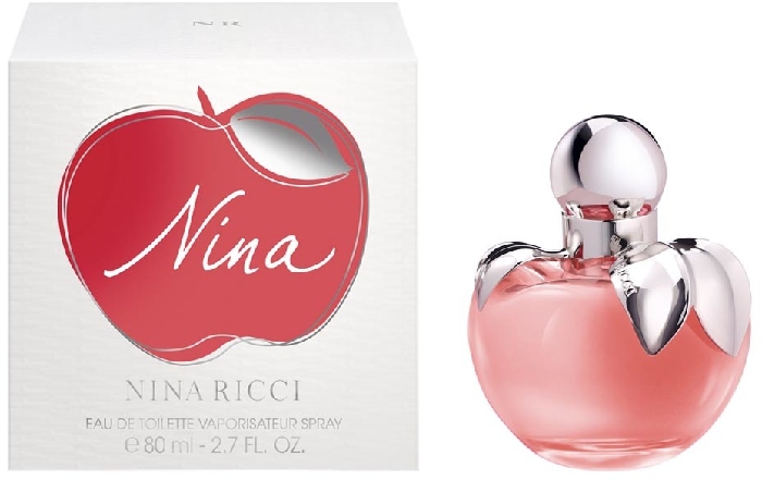 Nina Ricci Nina EdT 80ml