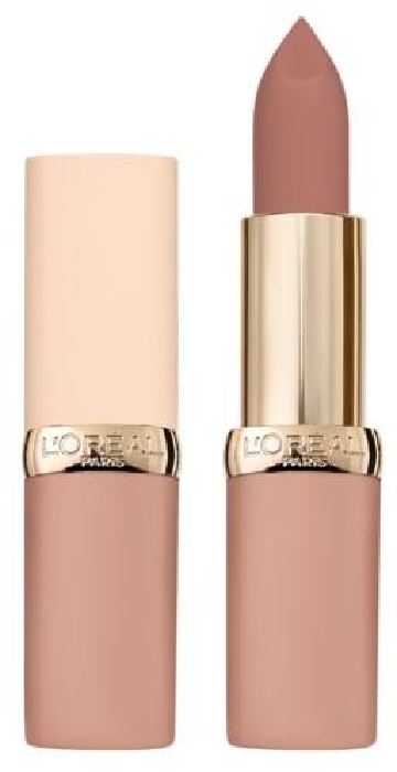 L´Oreal Paris Color Riche Free The Nudes Ultra Matte Lipstick N° 03 No Doubts A9877900