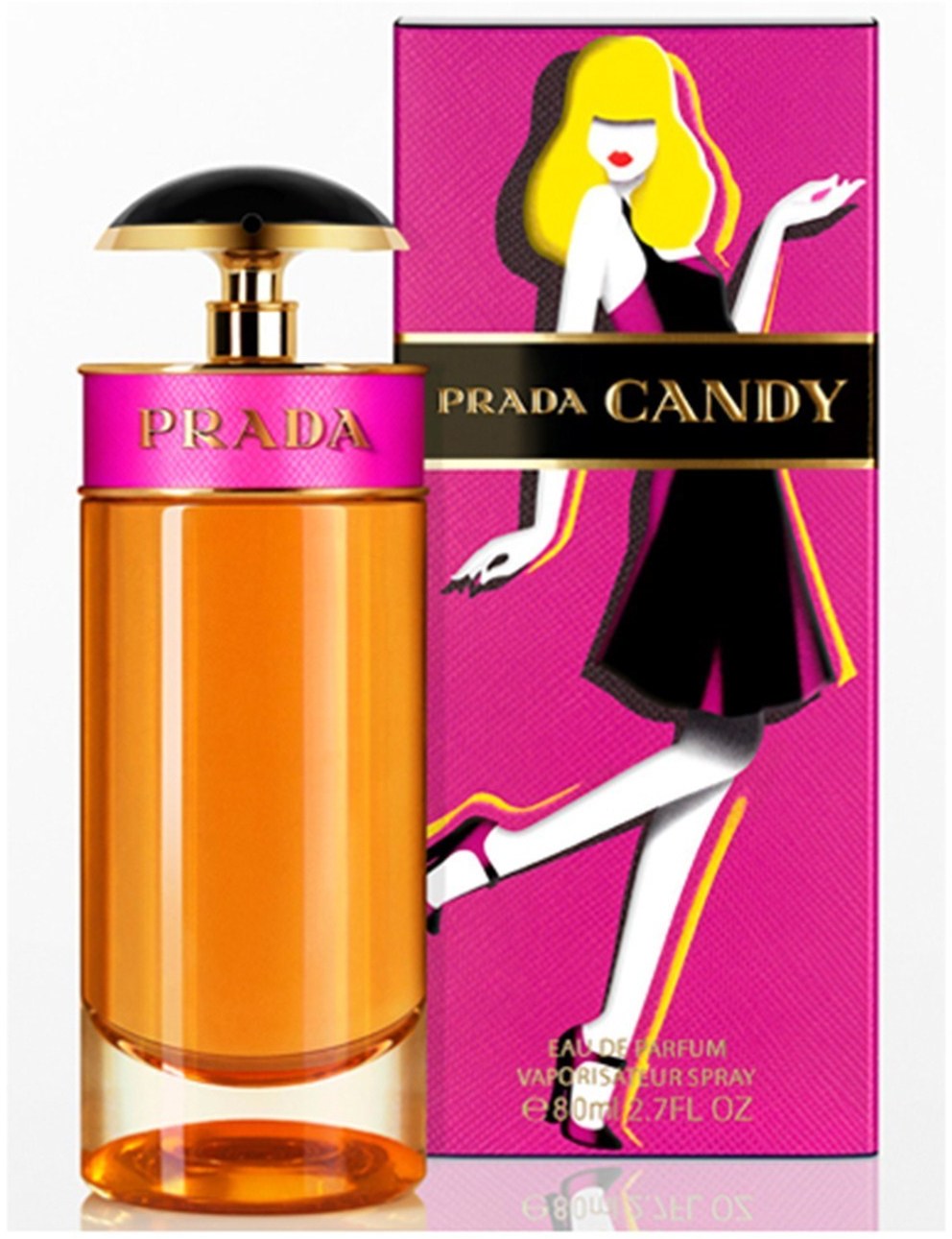 Prada Candy 80ml Prada Candy 80ml