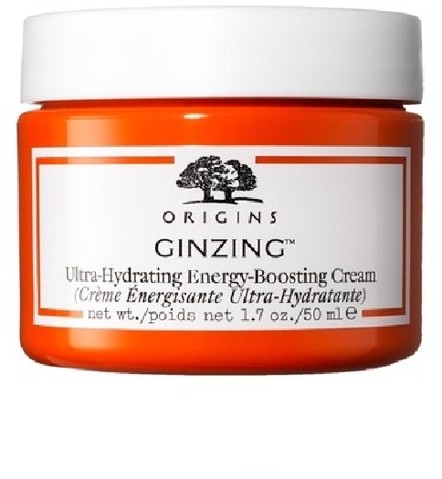 Origins Ginzing Ultra-Hydrating Energy-Boosting Cream With Ginseng and Coffee 0TAX01 50ML