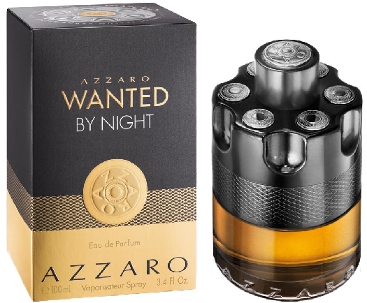 Azzaro Wanted Wanted By Night Eau de Parfum 100 ml