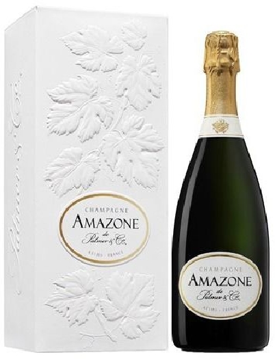 Palmer&Co. Amazone de Palmer, Champagne, AOC, Brut, White GP