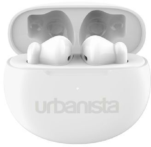 Urbanista 1036003 Wireless Earbuds white