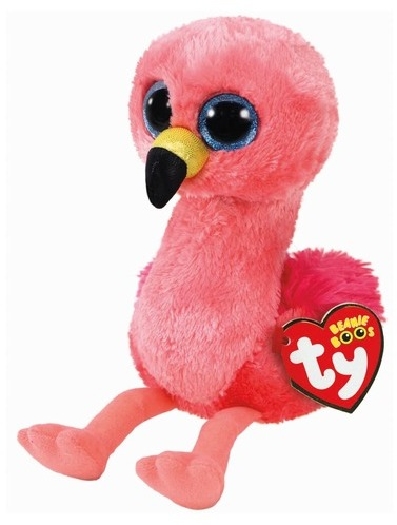 TY Beanie Boos, Gilda Flamingo 36848