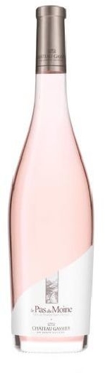 Château Gassier Le Pas Du Moine, Côteaux D'aix En Provence, Aoc, Dry, Rosé (Organic) 0.75L