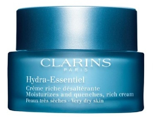 Clarins Hydra Essentiel Rich Cream, very dry Skin 50 ml