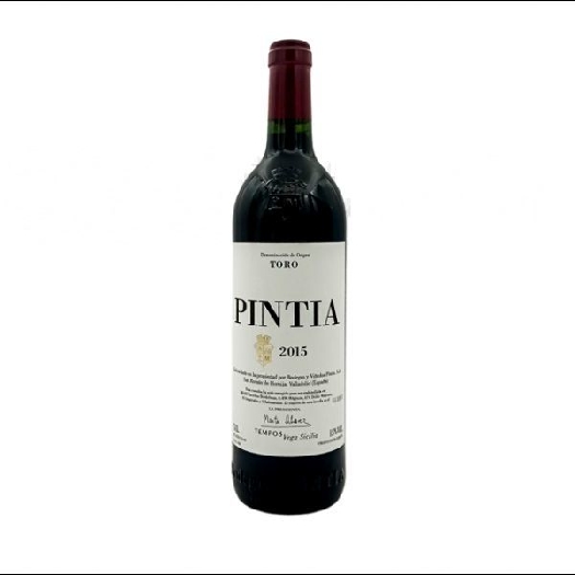Pintia Toro-Spain 2015 15% dry, red 0.75L