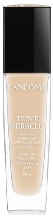 Lancôme Teint Miracle Liquid foundation N° 01 Sable albatre 30ML