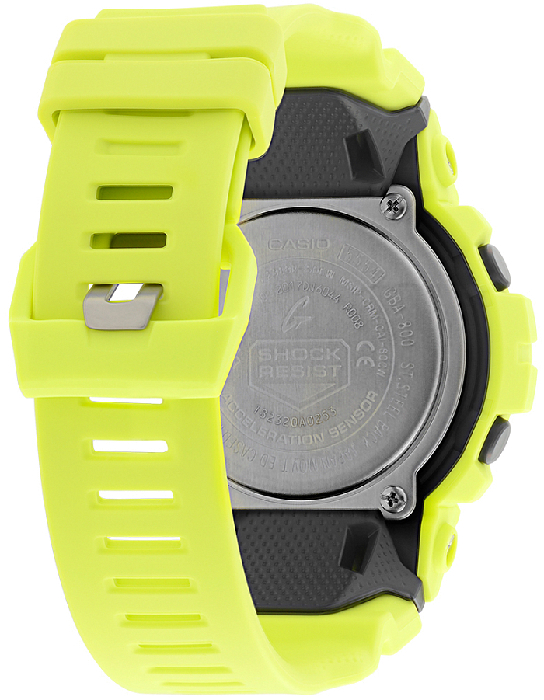 Casio G-Shock GBA-800-9AER Men's Watch