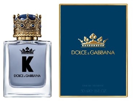 Dolce&Gabbana K by Dolce&Gabbana Eau de Toilette 30428500000 50ML