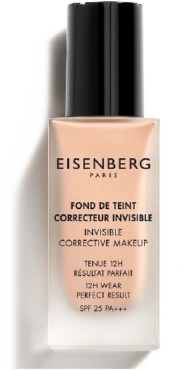 Eisenberg Invisible Corrective Makeup SPF25 00 Natural Porcelain 30ml