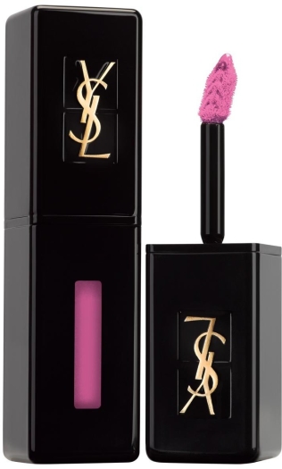 Yves Saint Laurent Vernis a Levres Vinyl Cream Lipstick N405 Explicit Pink 6ml