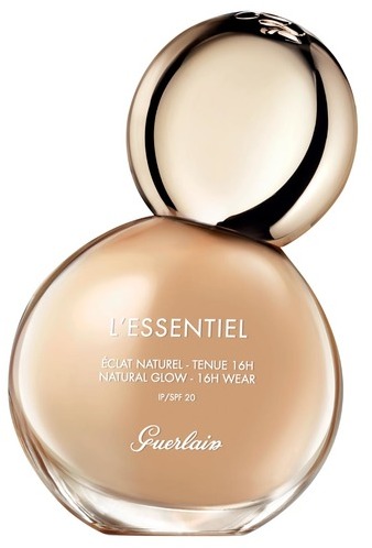 Guerlain L´Essentiel Natural Glow Fluid Foundation N° 02 W 30 ml Guerlain L´Essentiel Natural Glow Fluid Foundation N° 02 W 30 ml