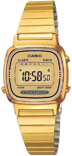 Casio, Casio Collection, women's watch