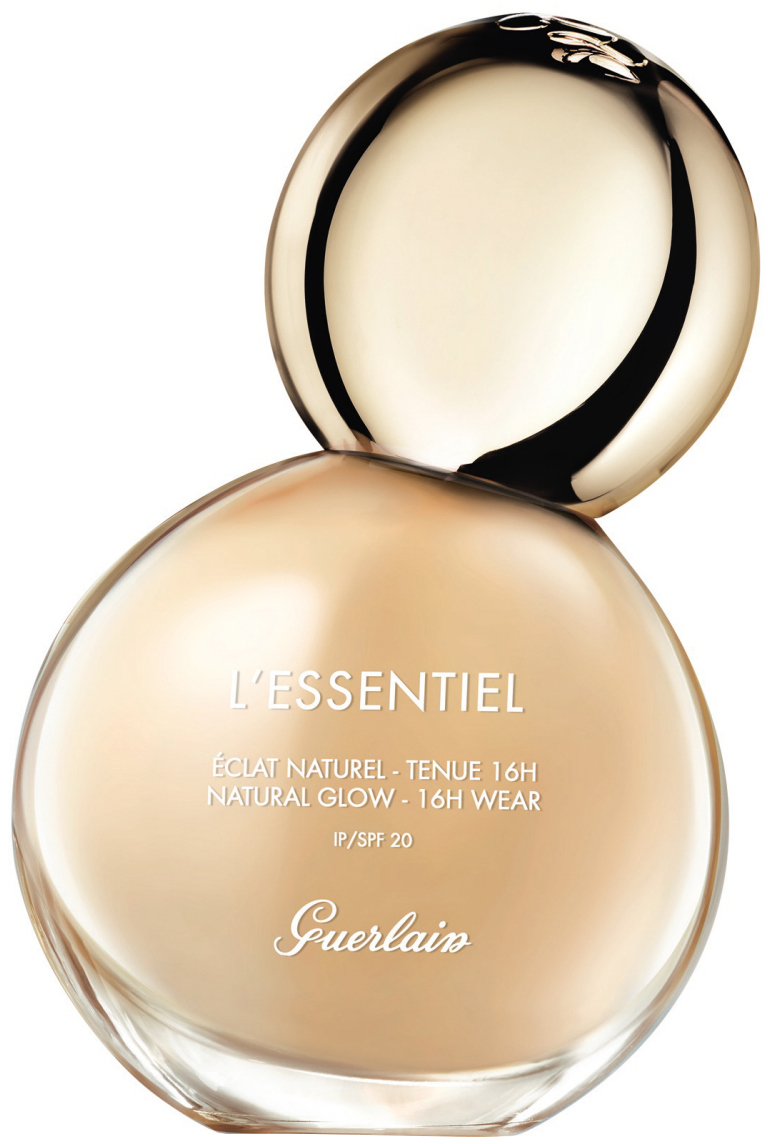 Guerlain L´Essentiel Natural Glow Fluid Foundation N° 01 N 30ml Guerlain L´Essentiel Natural Glow Fluid Foundation N° 01 N 30ml