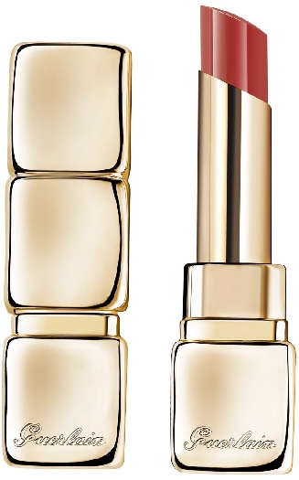 Guerlain Kisskiss Lipstick shinny N° 129 Blossom kiss 3.2g