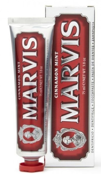 MARVIS Toothpaste Cinnamon Mint 85ml MARVIS Toothpaste Cinnamon Mint 85ml