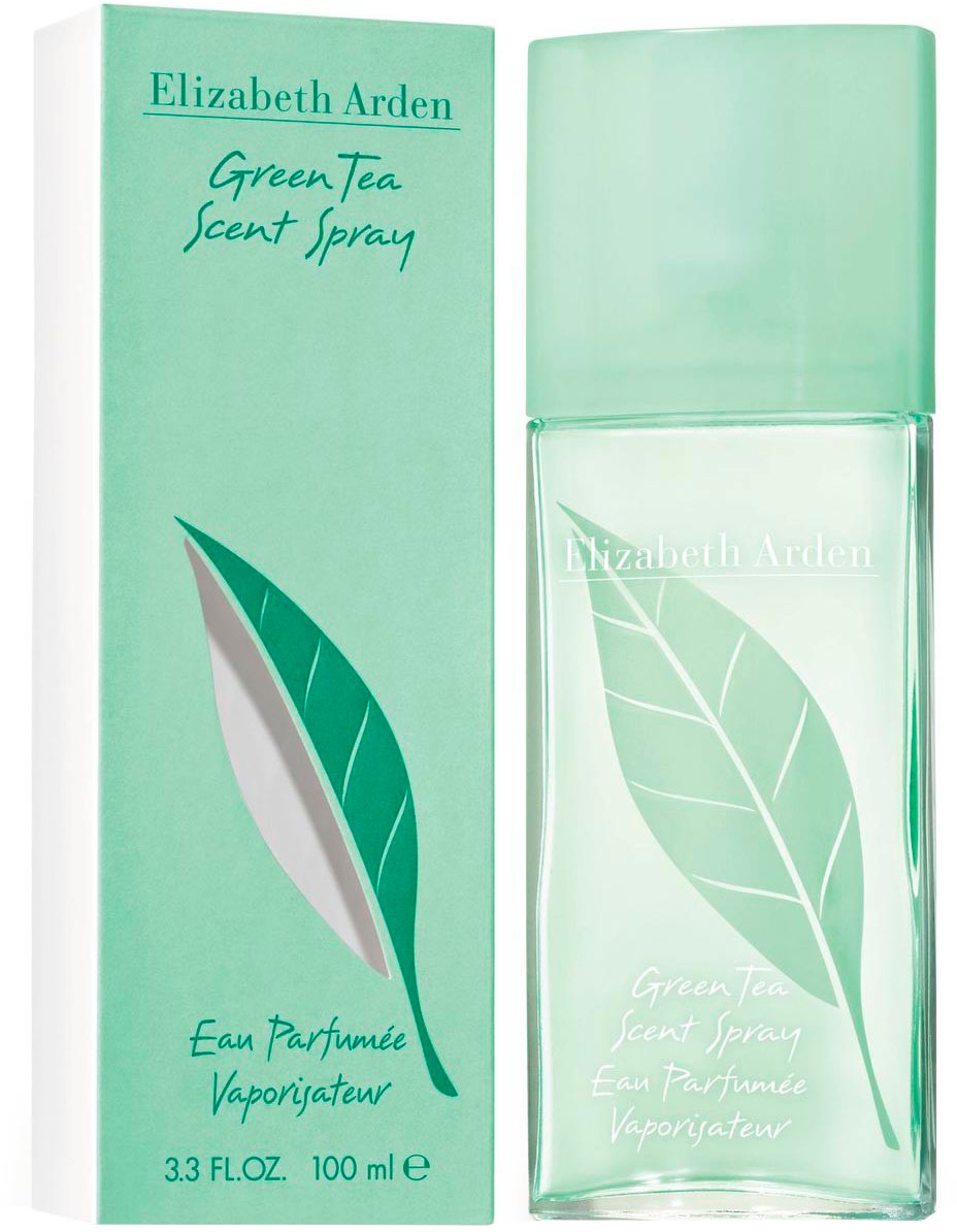 elizabeth arden green tea eau de parfum spray 100ml
