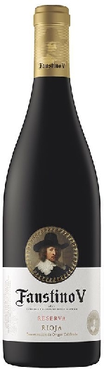 Faustino V Reserva 0.75L