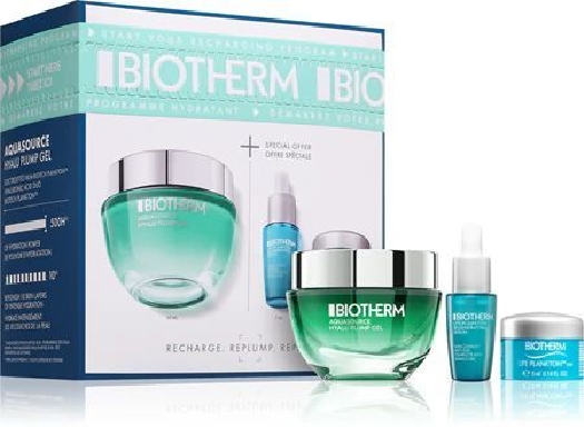 Biotherm Aquasource Hyalu Plump Set