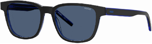 Hugo Men's Sunglasses 1243/S-D5154KU