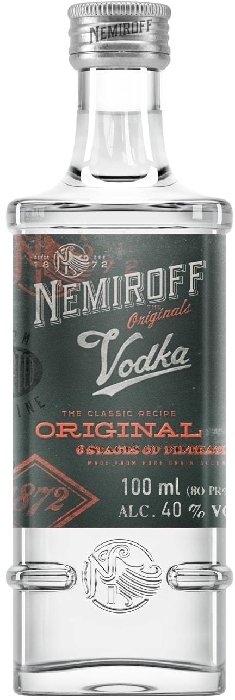 Nemiroff Original 0,1L
