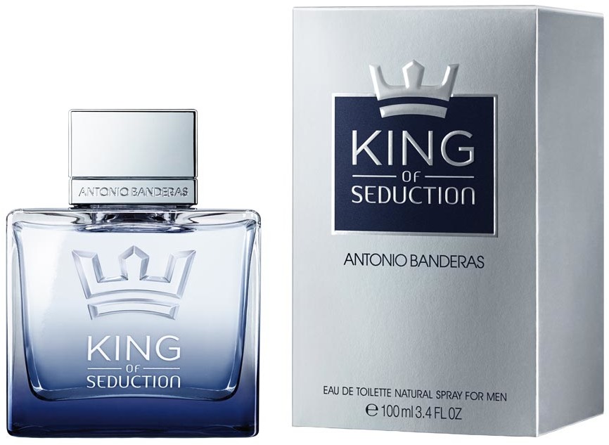 Antonio Banderas King of Seduction EdT 100ml Antonio Banderas King of Seduction EdT 100ml
