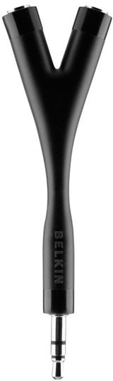 Belkin Headphone Splitter AV10093bt (Y-Adapter) Belkin Headphone Splitter AV10093bt (Y-Adapter)