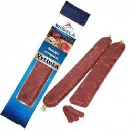 BIOVELA Dried Sausage Baltija 200g