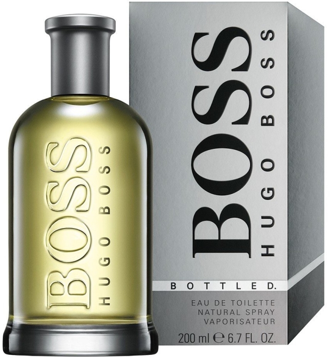 Boss Bottled EdT 200ml
