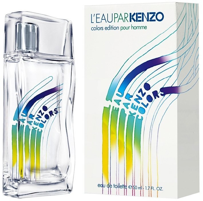 eau par kenzo