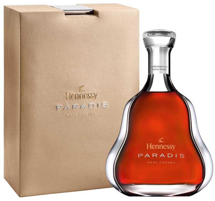 Hennessy Paradis Extra Cognac 40% 0.7L Hennessy Paradis Extra Cognac 40% 0.7L