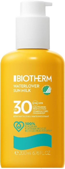 Biotherm Solaire Waterlover Sun Milk SPF30 200ml