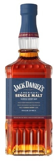 Jack Daniel's American Single Malt Whiskey 45% 1L
